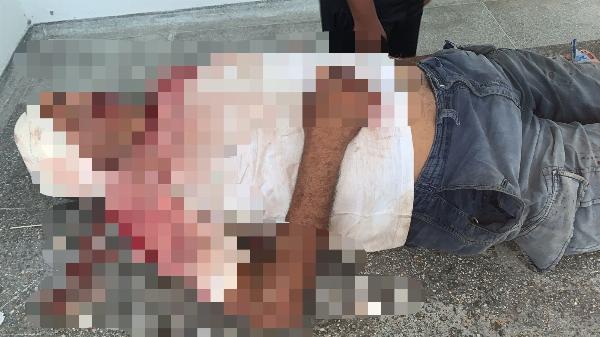 Homem é assassinado no Bairro Vista Alegre em Serrinha 