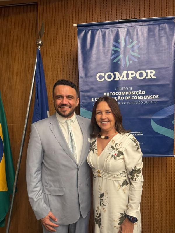Municipio adere acordo  com o Ministério Público para fortalecer a alfabetização infantil